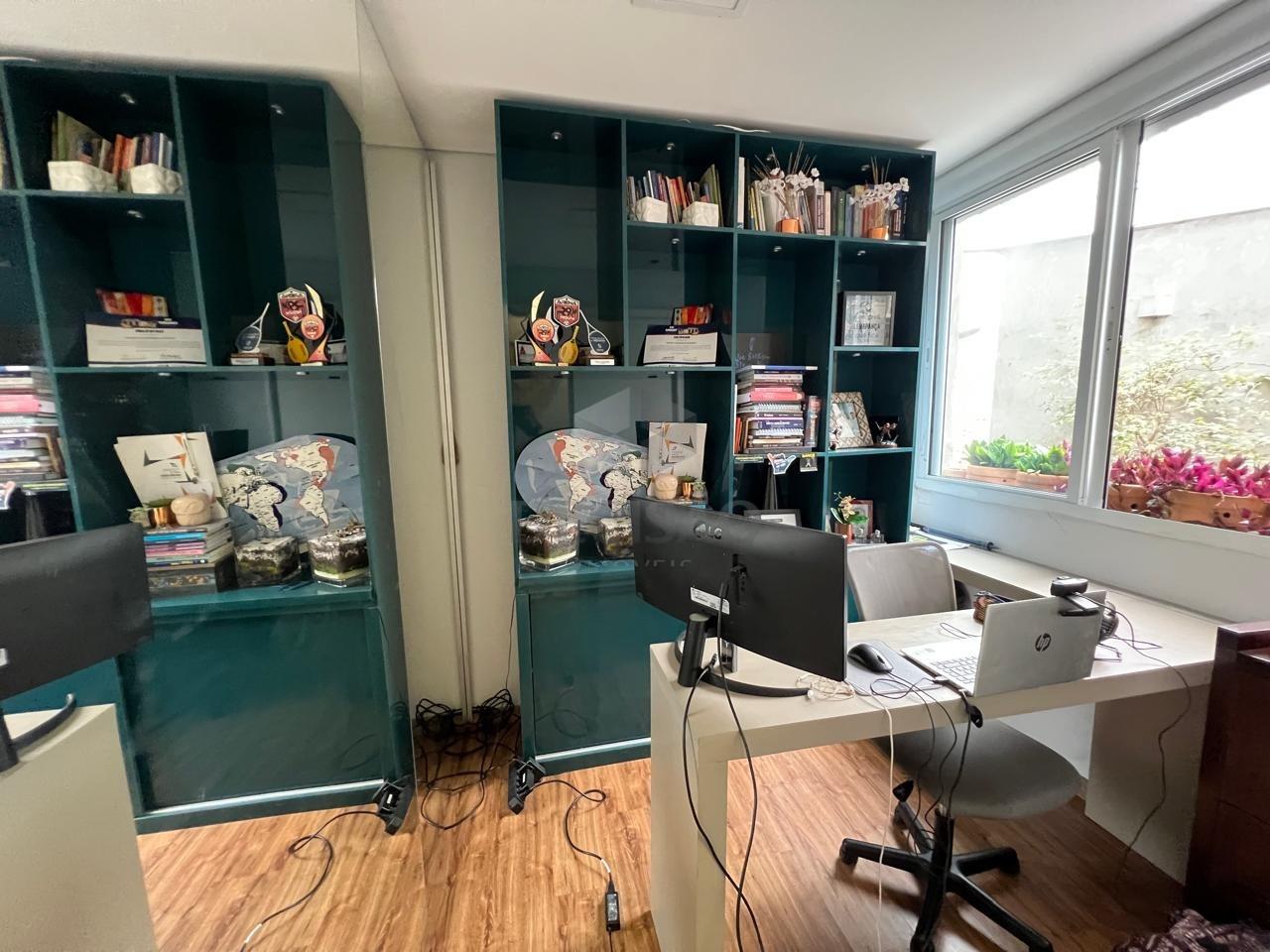 Área privativa à venda no Sion: 