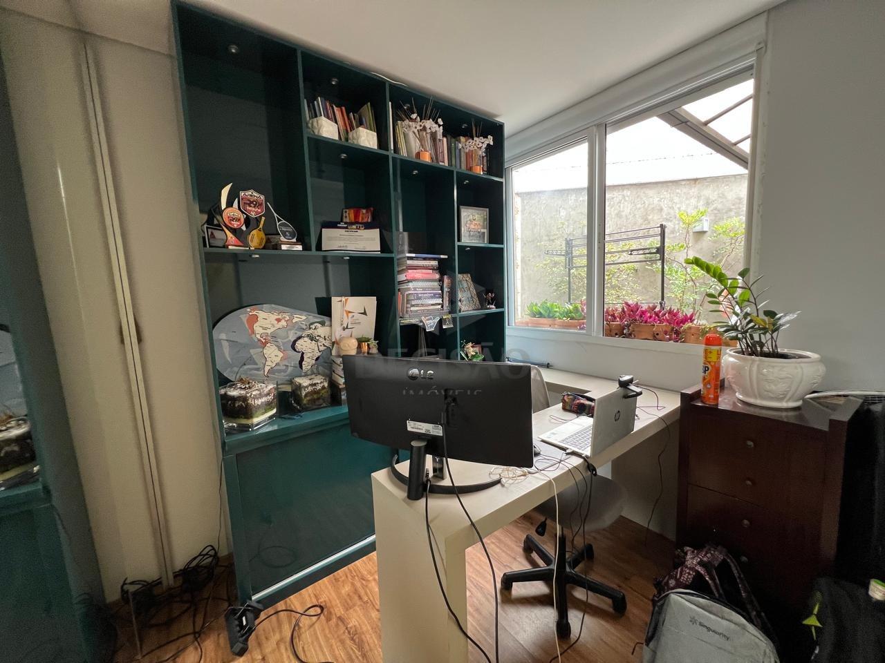 Área privativa à venda no Sion: 