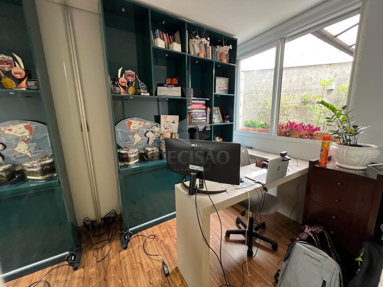 Área privativa à venda no Sion: 