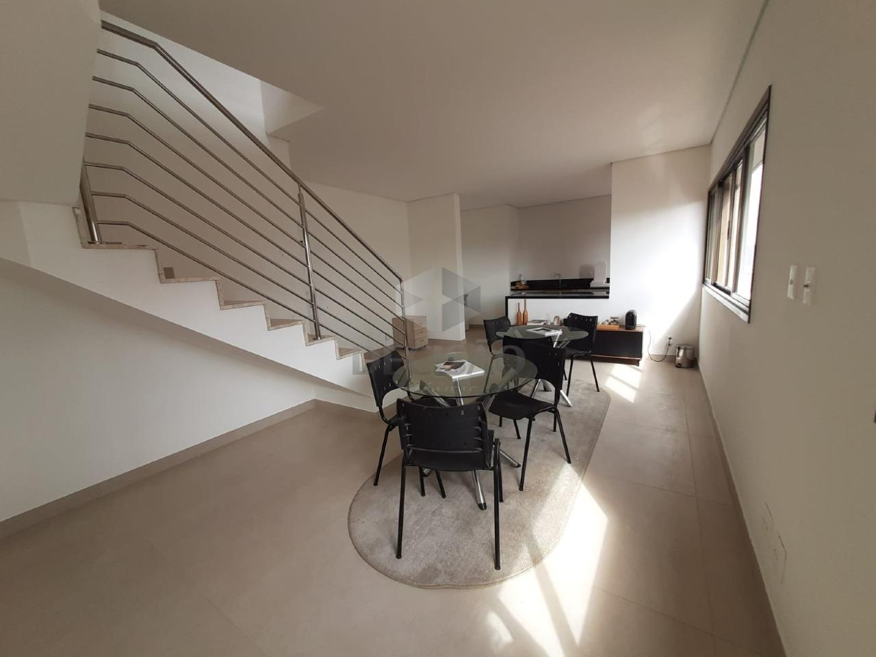 Cobertura à venda no Lourdes: 