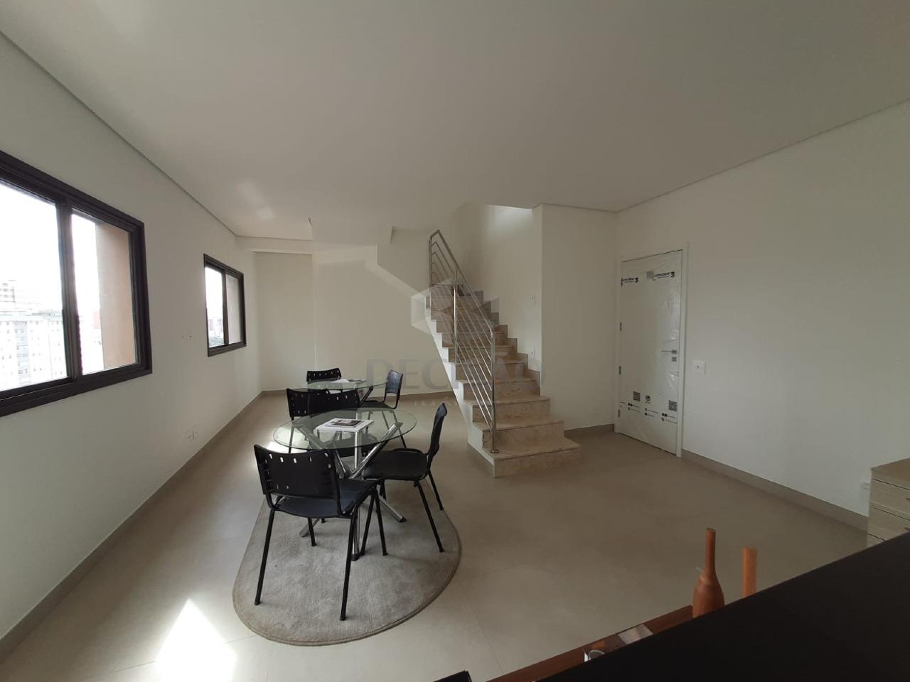 Cobertura à venda no Lourdes: 