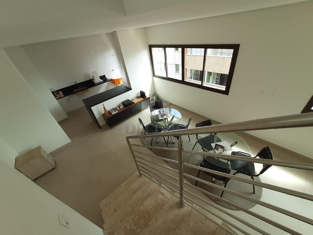 Cobertura à venda no Lourdes: 