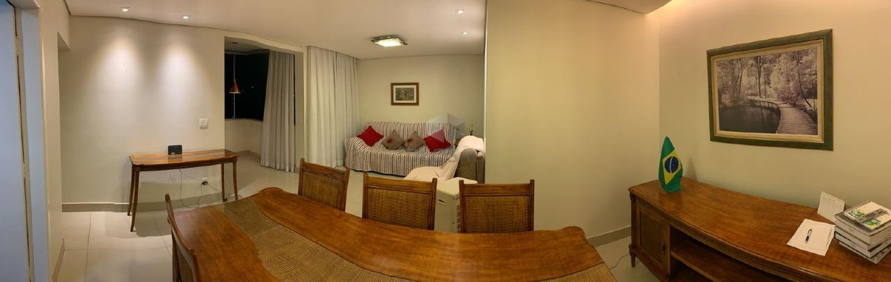 Apartamento 3 Quartos à venda no Barro Preto: 