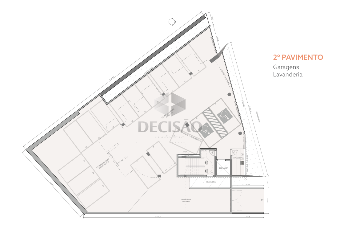 Apartamento 1 Quarto à venda no Santa Lucia: 