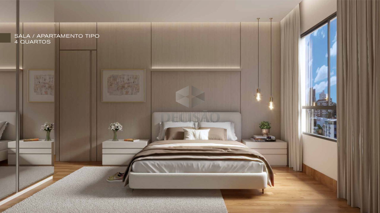 Apartamento 3 Quartos à venda no Sion: 