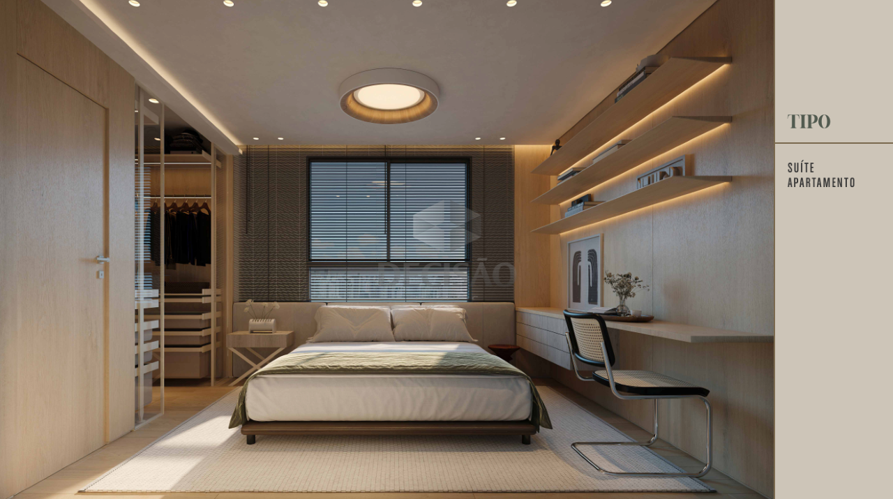 Apartamento 3 Quartos à venda no Santo Antonio: 