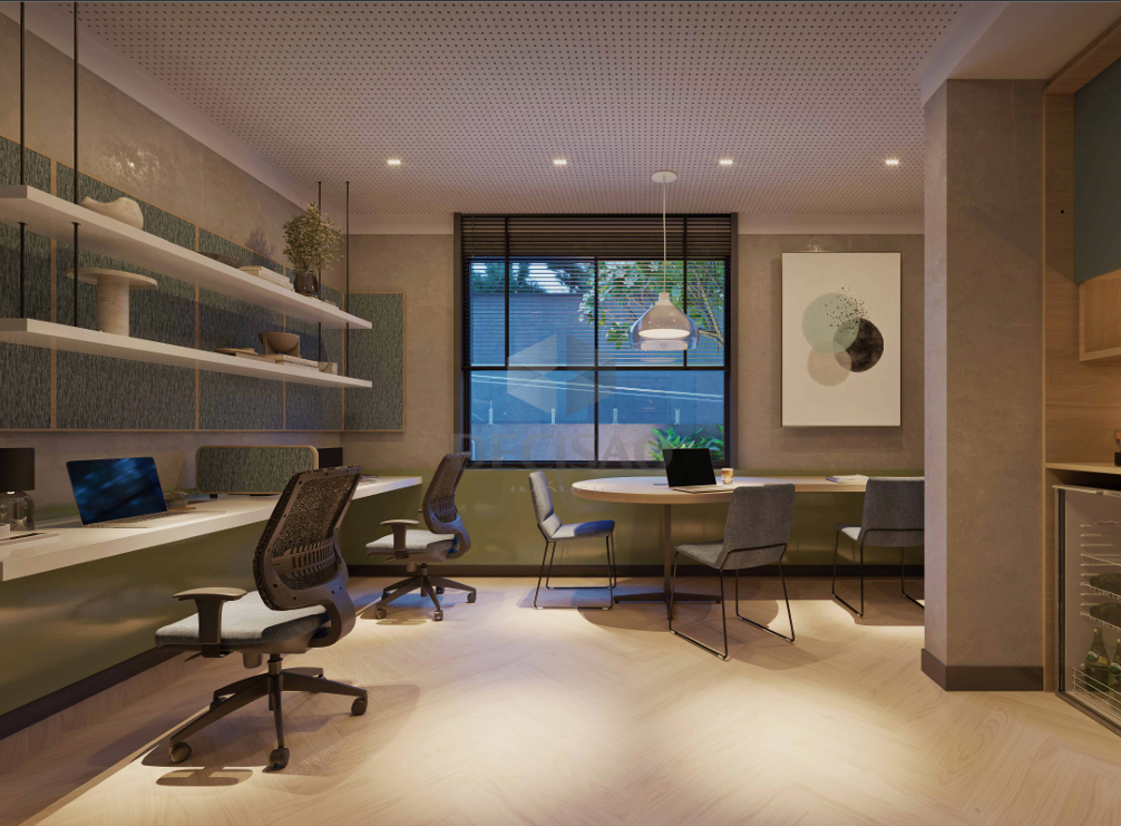 Apartamento 3 Quartos à venda no Santo Antonio: 