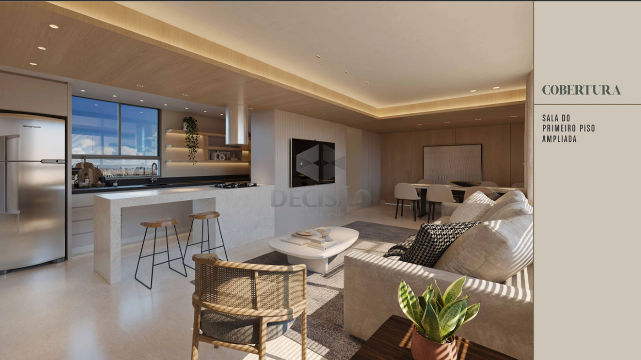 Apartamento 3 Quartos à venda no Santo Antonio: 