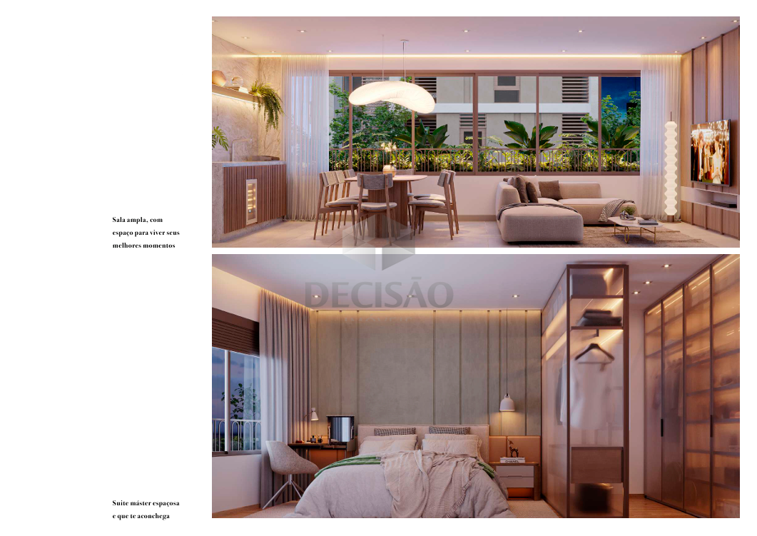 Apartamento 3 Quartos à venda no Sion: 