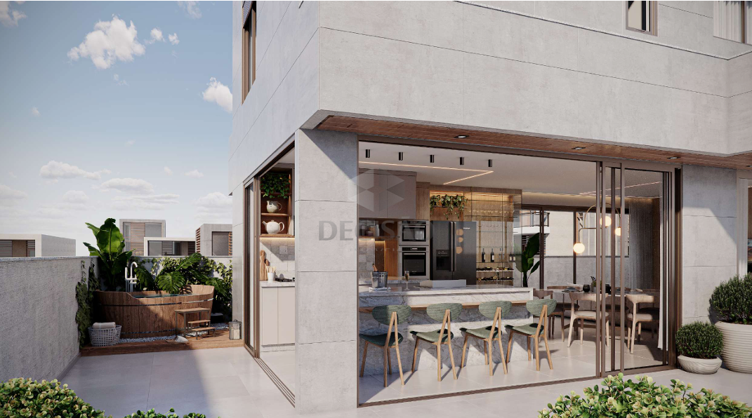 Apartamento 3 Quartos à venda no Sion: 