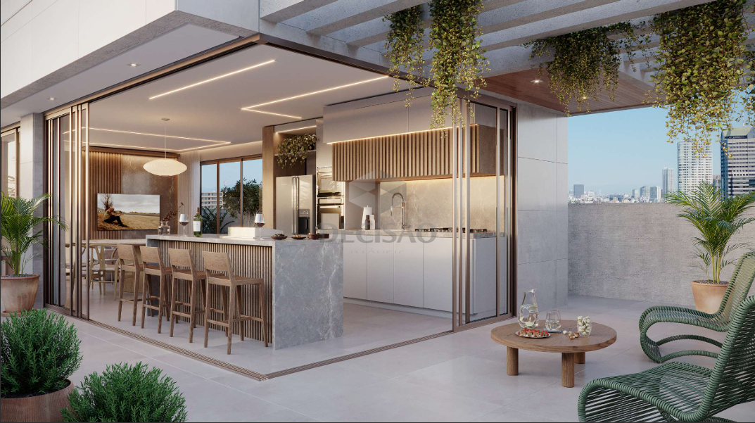 Apartamento 3 Quartos à venda no Sion: 