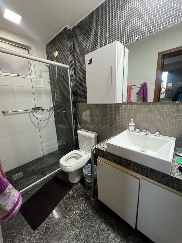 Área privativa à venda no Santo Antonio: 