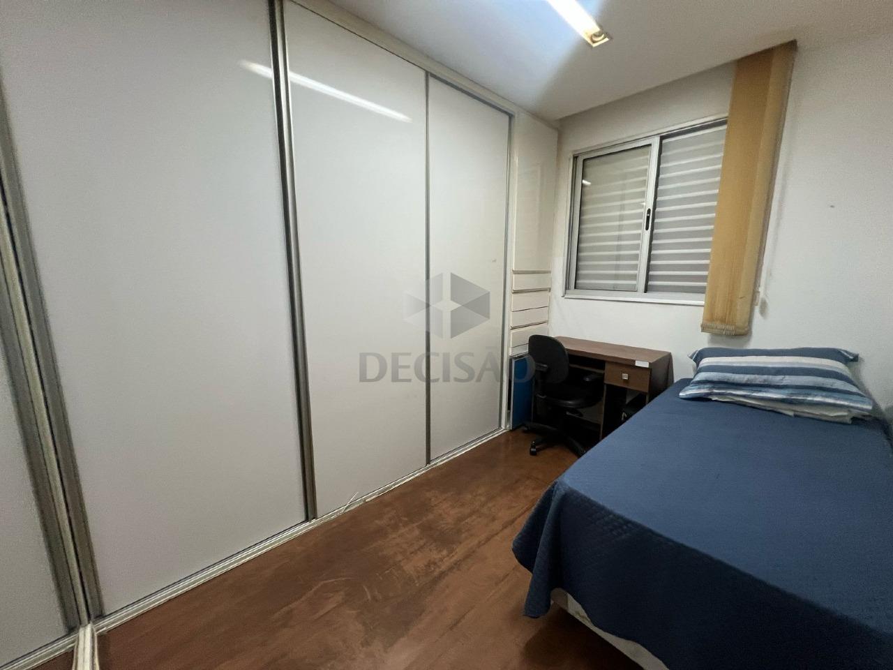 Área privativa à venda no Santo Antonio: 