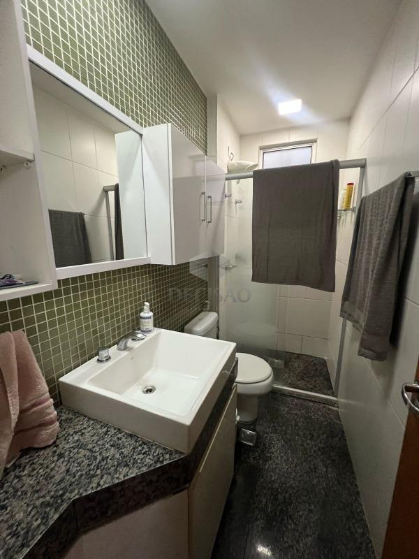 Área privativa à venda no Santo Antonio: 