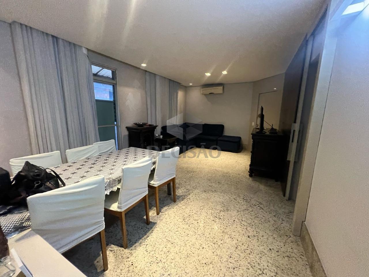 Área privativa à venda no Santo Antonio: 