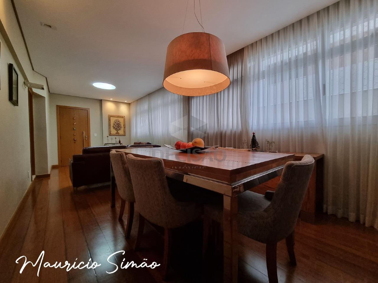 Apartamento 3 Quartos à venda no Lourdes: 