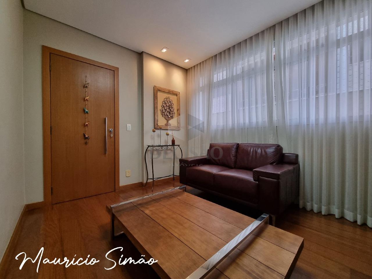 Apartamento 3 Quartos à venda no Lourdes: 