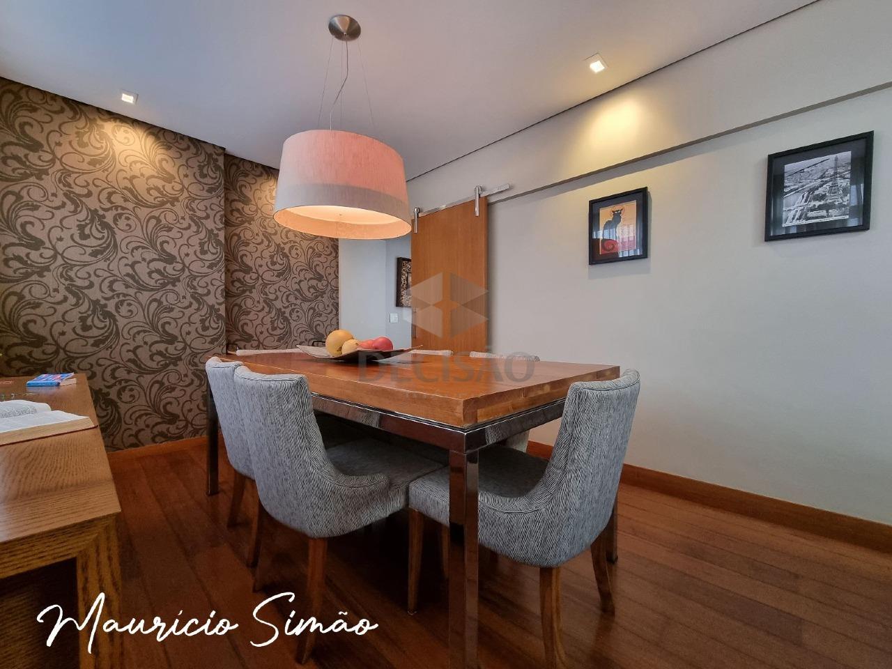 Apartamento 3 Quartos à venda no Lourdes: 