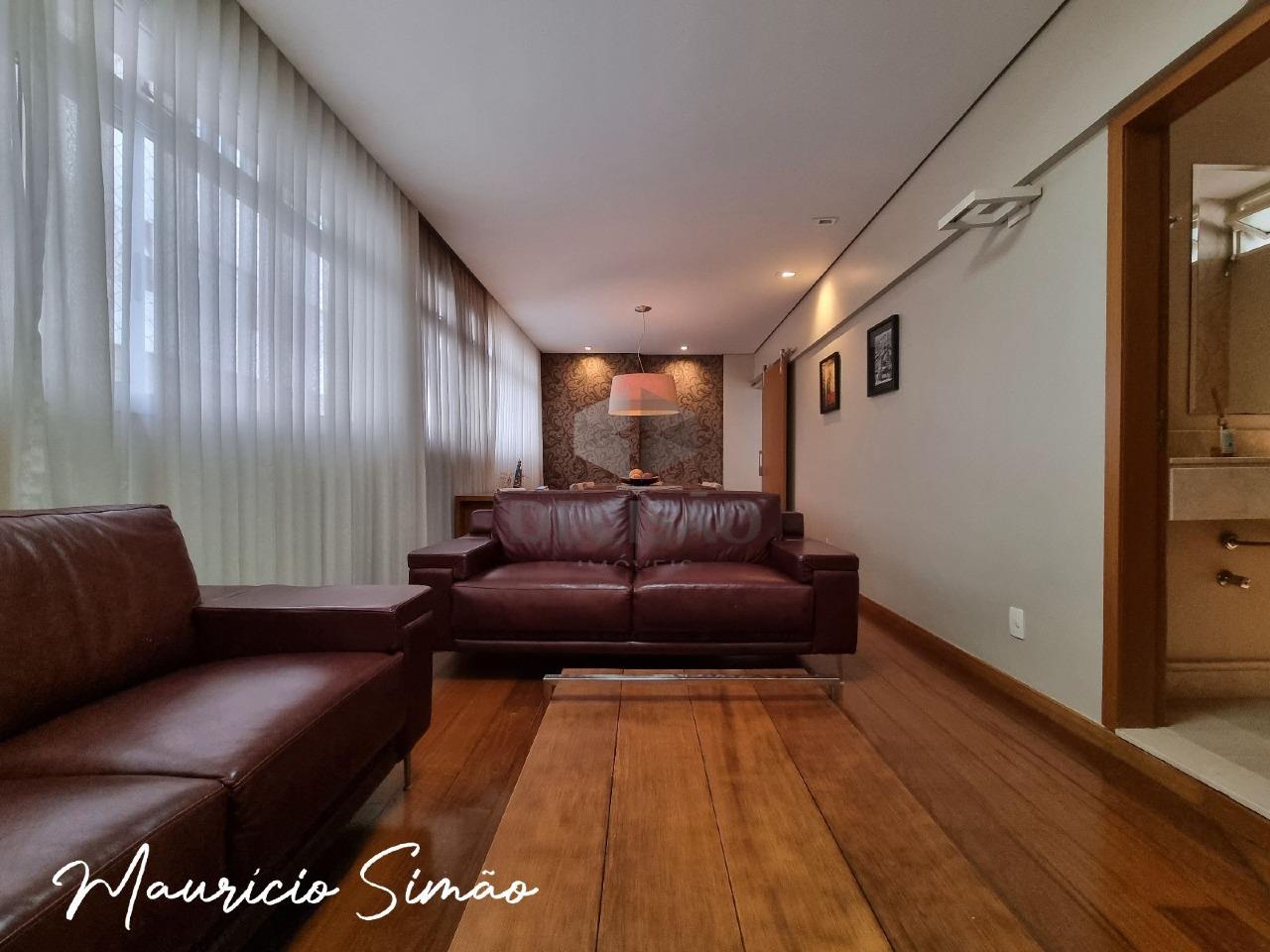 Apartamento 3 Quartos à venda no Lourdes: 