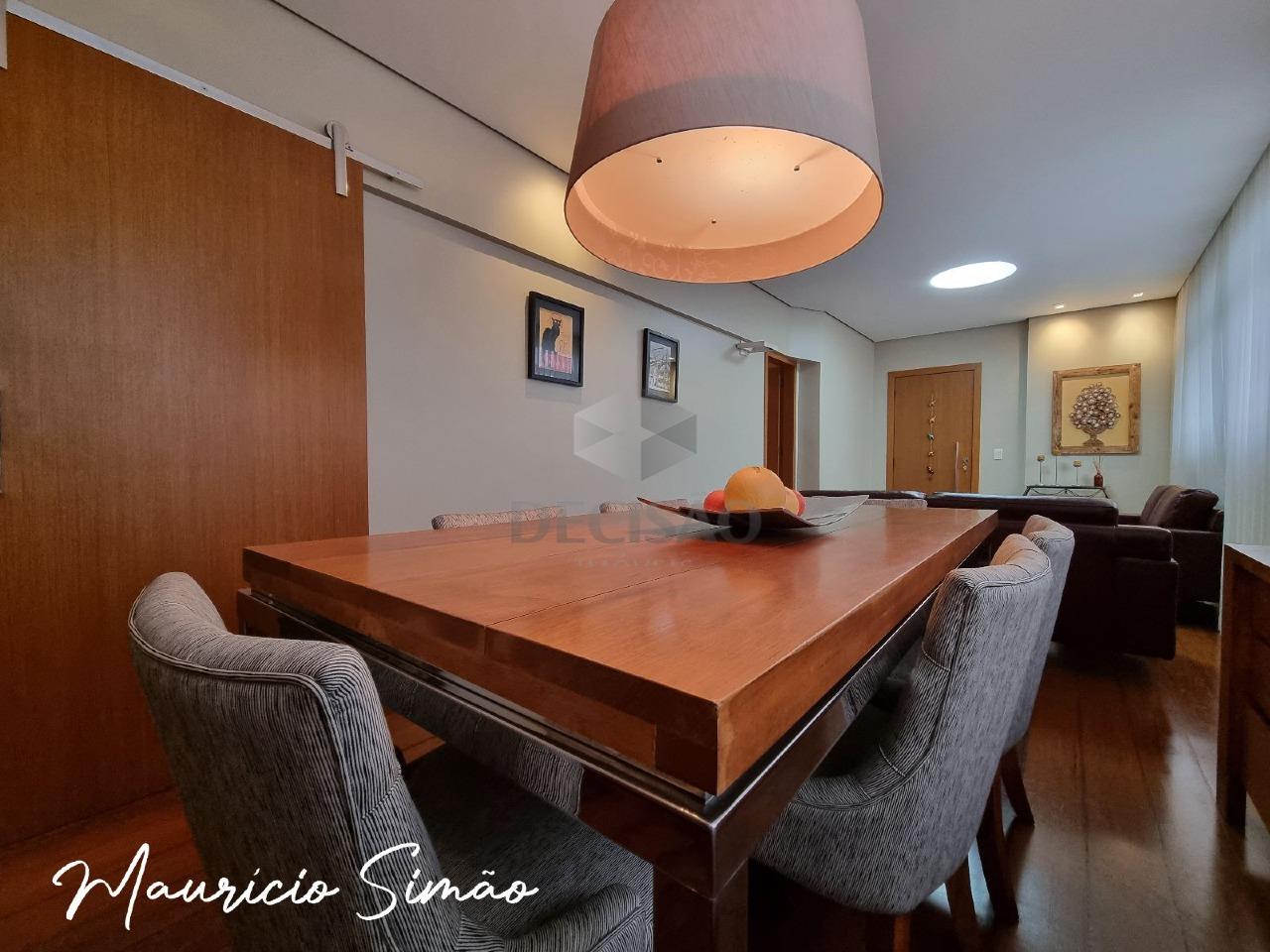 Apartamento 3 Quartos à venda no Lourdes: 