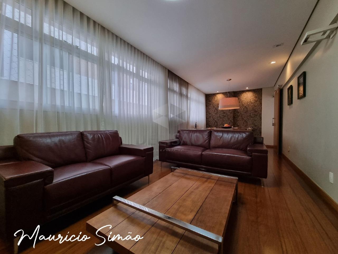 Apartamento 3 Quartos à venda no Lourdes: 