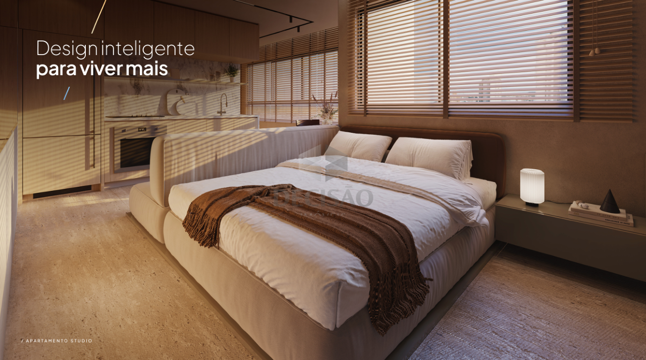 Apartamento 1 Quarto à venda no Savassi: 