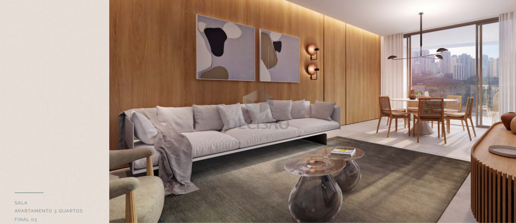 Apartamento 3 Quartos à venda no Vale do Sereno: 