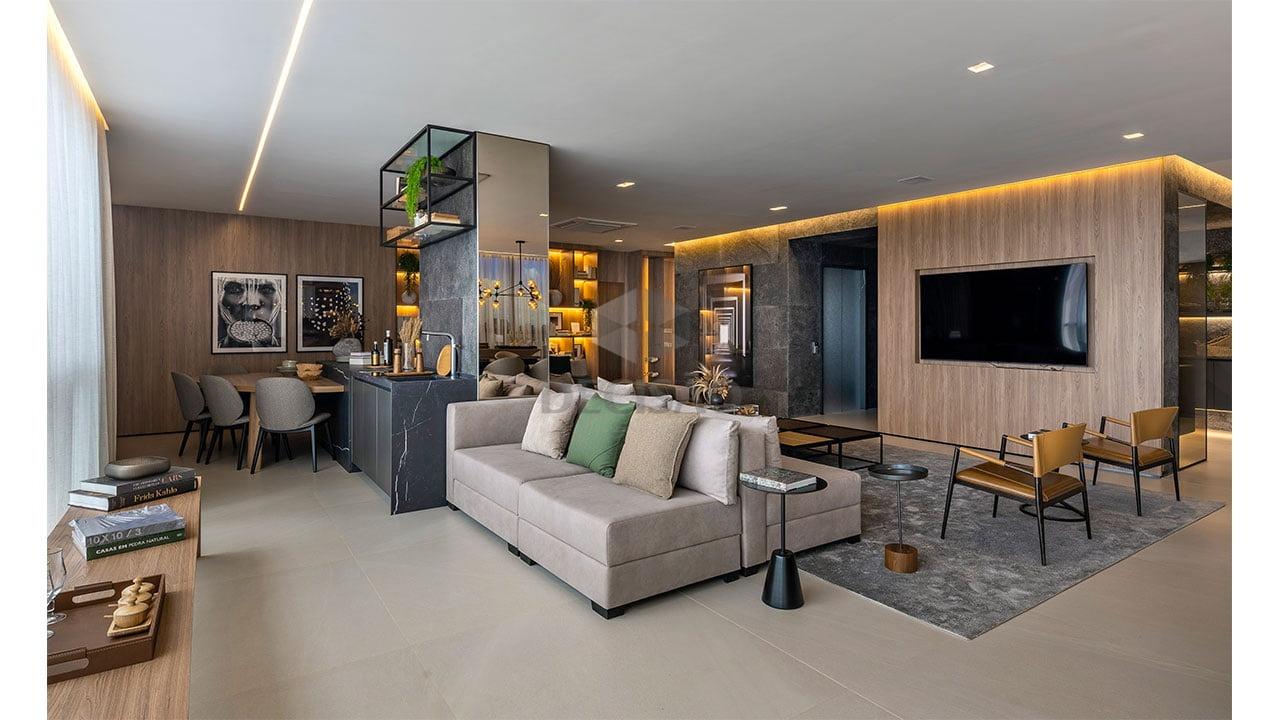 Apartamento 4 Quartos à venda no Vila da Serra: 