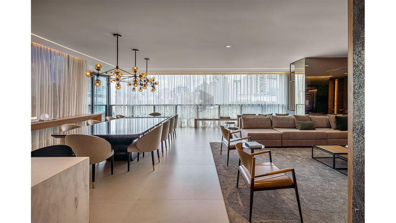 Apartamento 4 Quartos à venda no Vila da Serra: 