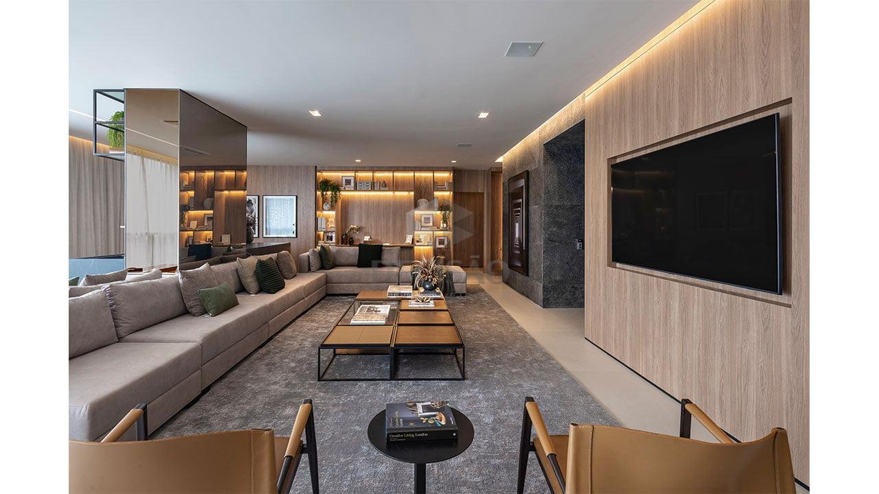 Apartamento 4 Quartos à venda no Vila da Serra: 