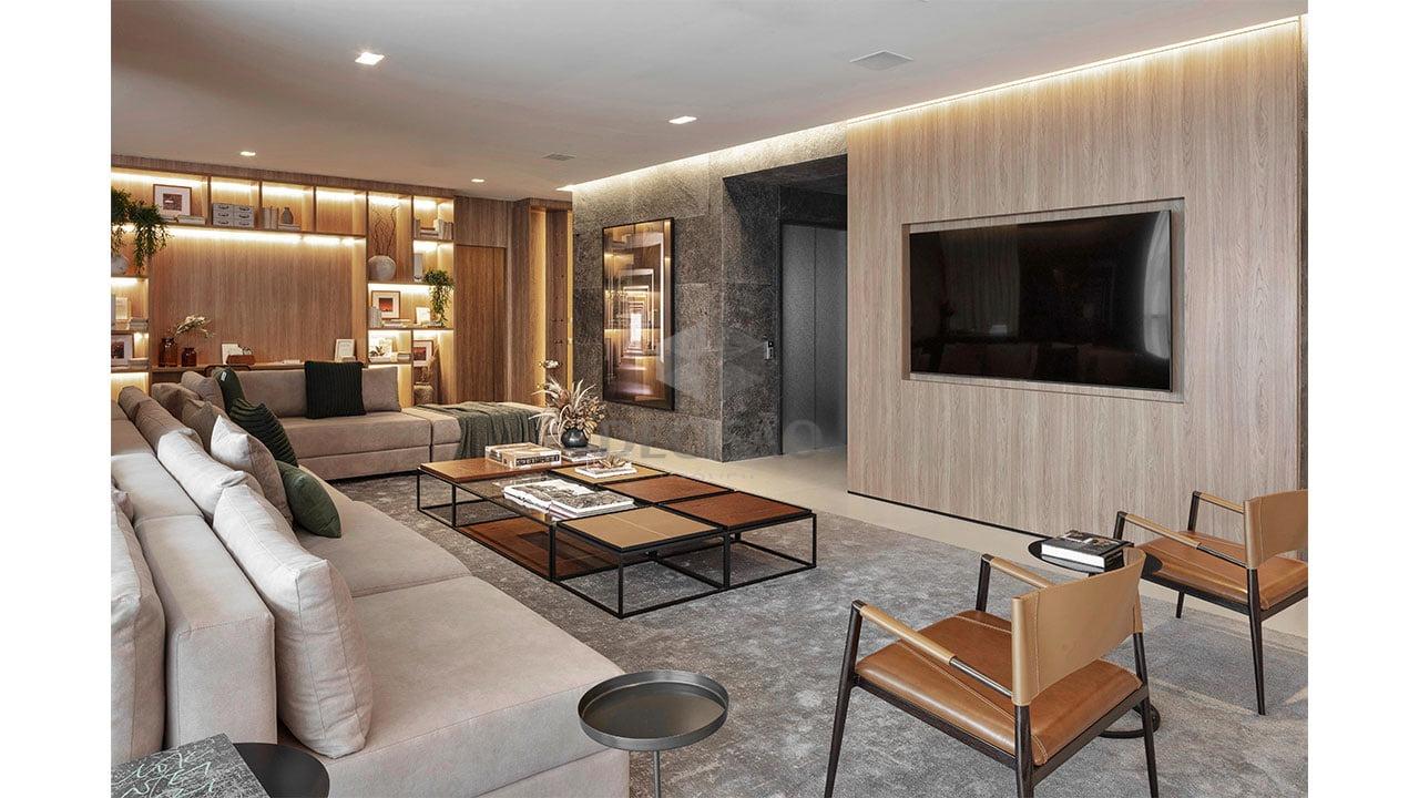 Apartamento 4 Quartos à venda no Vila da Serra: 