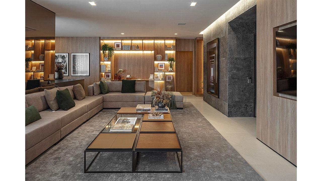 Apartamento 4 Quartos à venda no Vila da Serra: 