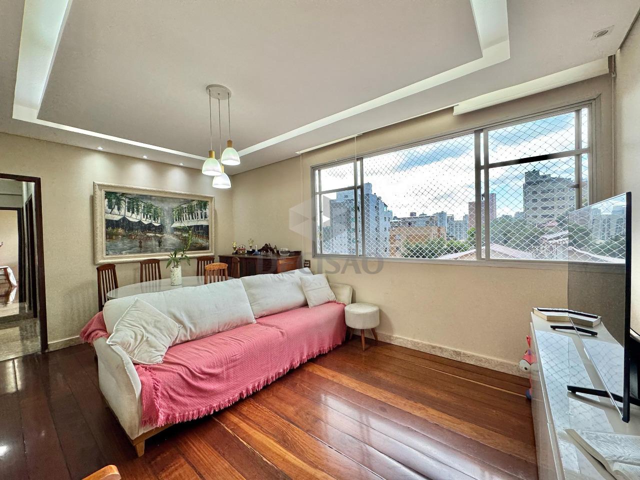 Apartamento 3 Quartos à venda no Santo Antonio: 