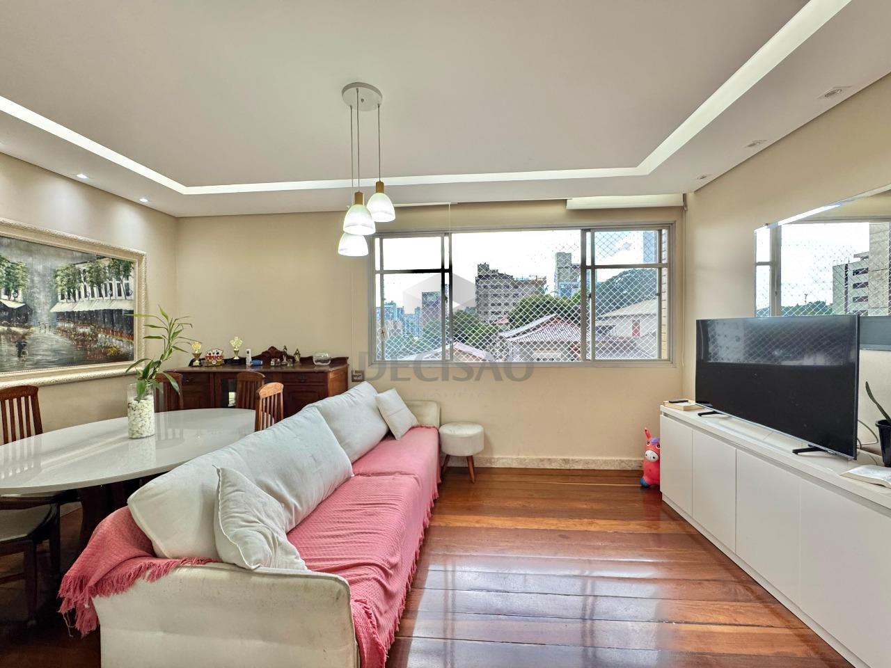 Apartamento 3 Quartos à venda no Santo Antonio: 