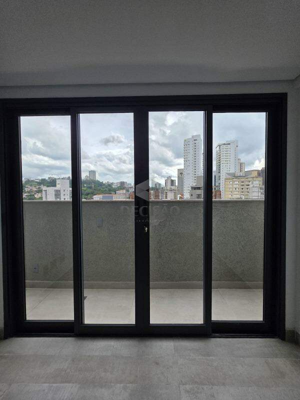 Apartamento 1 Quarto à venda no Lourdes: 