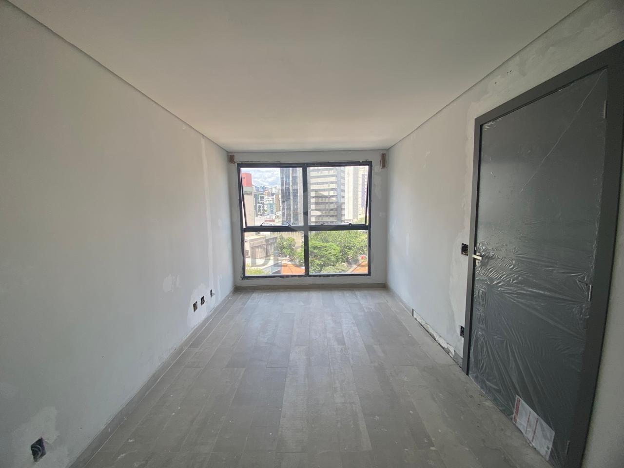 Apartamento 1 Quarto à venda no Lourdes: 