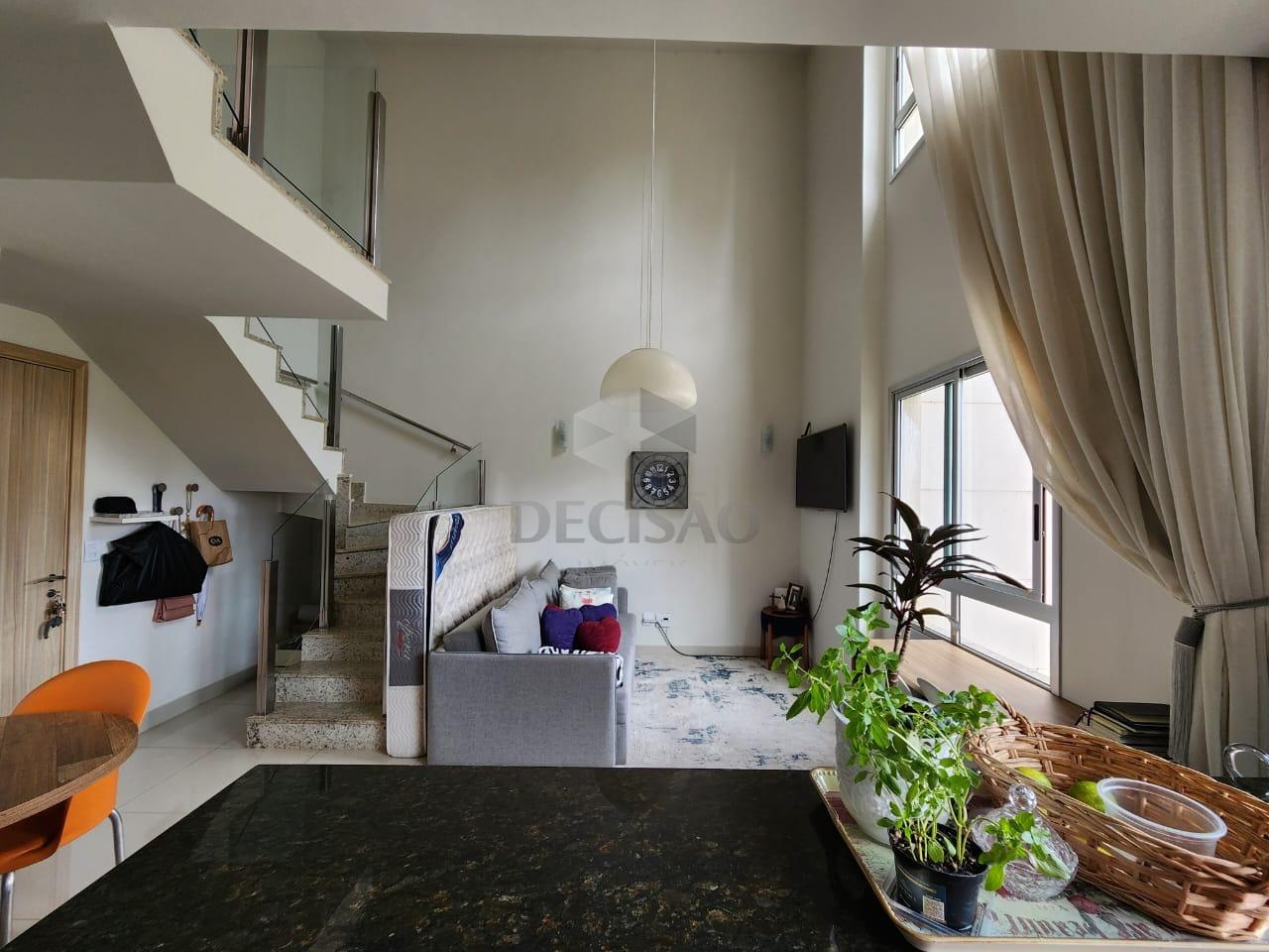 Apto Duplex à venda no Vila da Serra: 