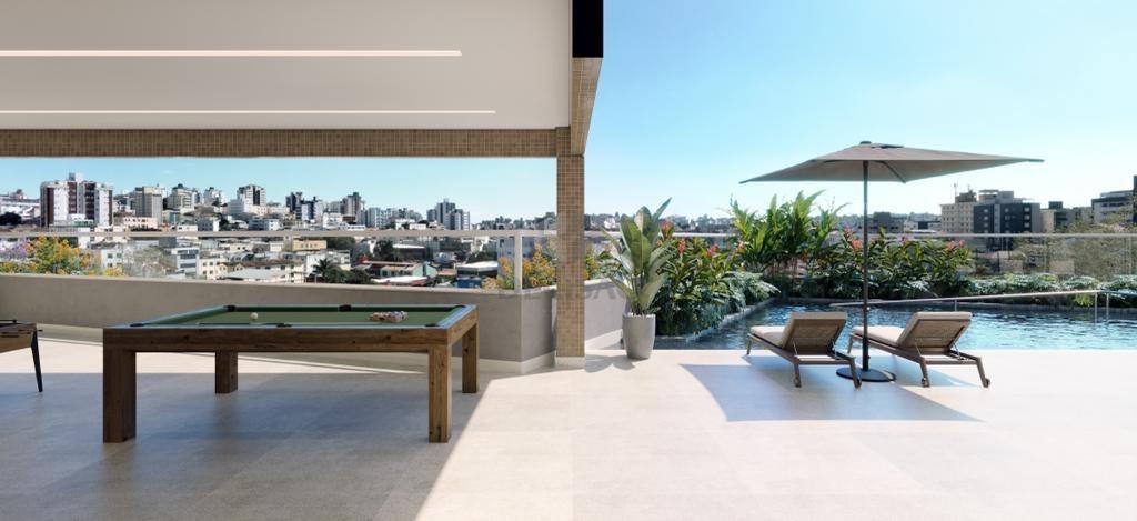 Apartamento 3 Quartos à venda no Nova Suíssa: 