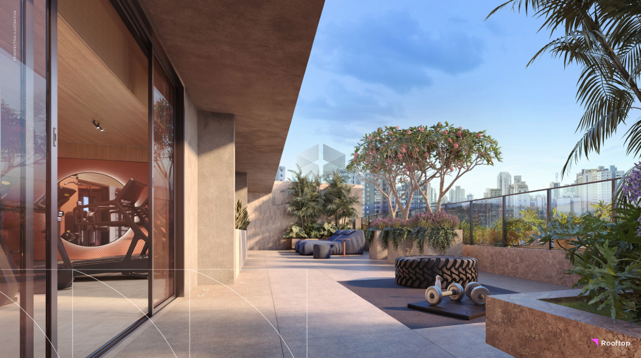 Apartamento 1 Quarto à venda no Funcionarios: 