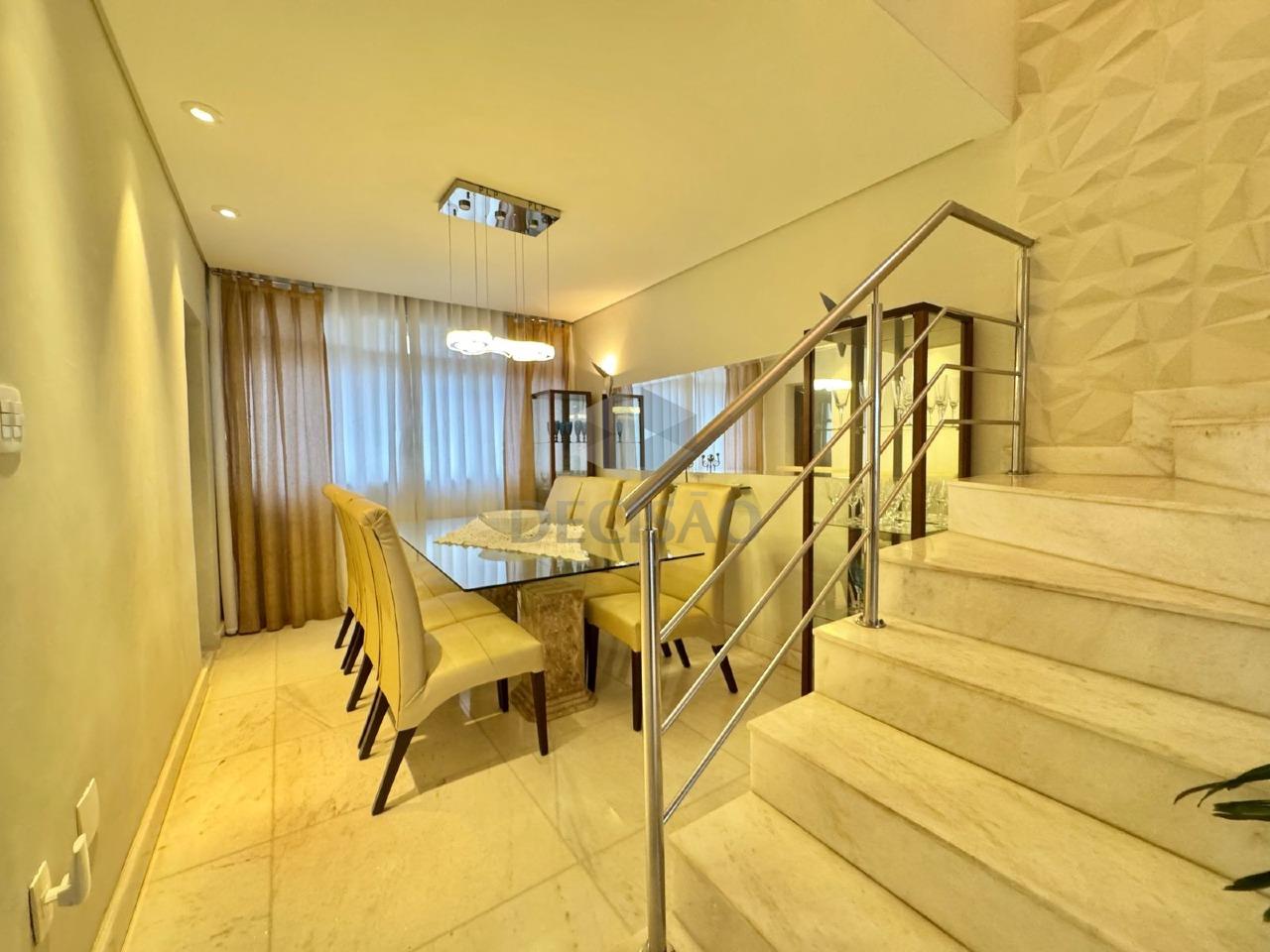 Cobertura à venda no Vale do Sereno: 