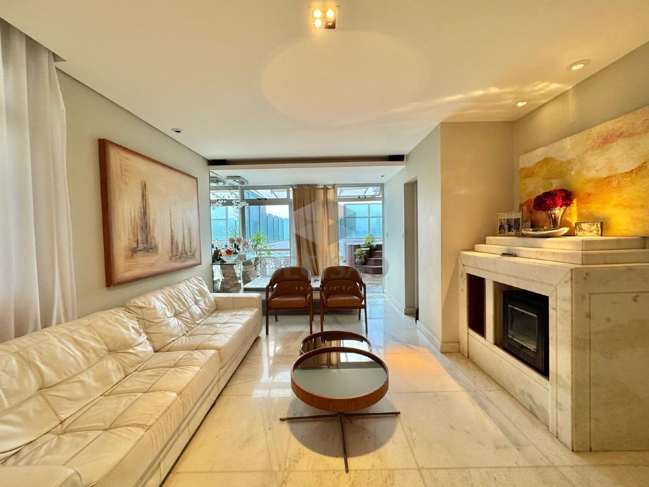 Cobertura à venda no Vale do Sereno: 