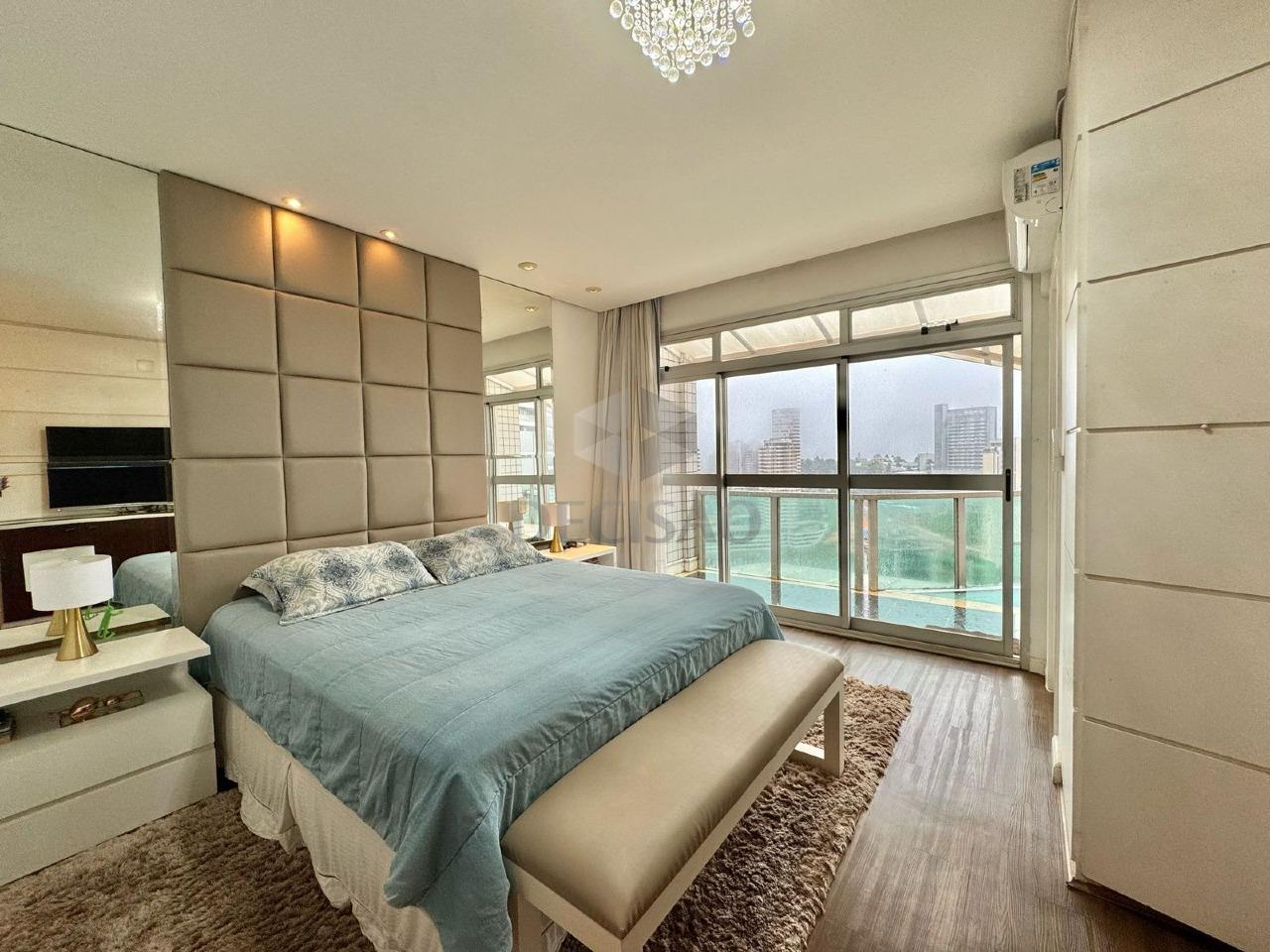 Cobertura à venda no Vale do Sereno: 