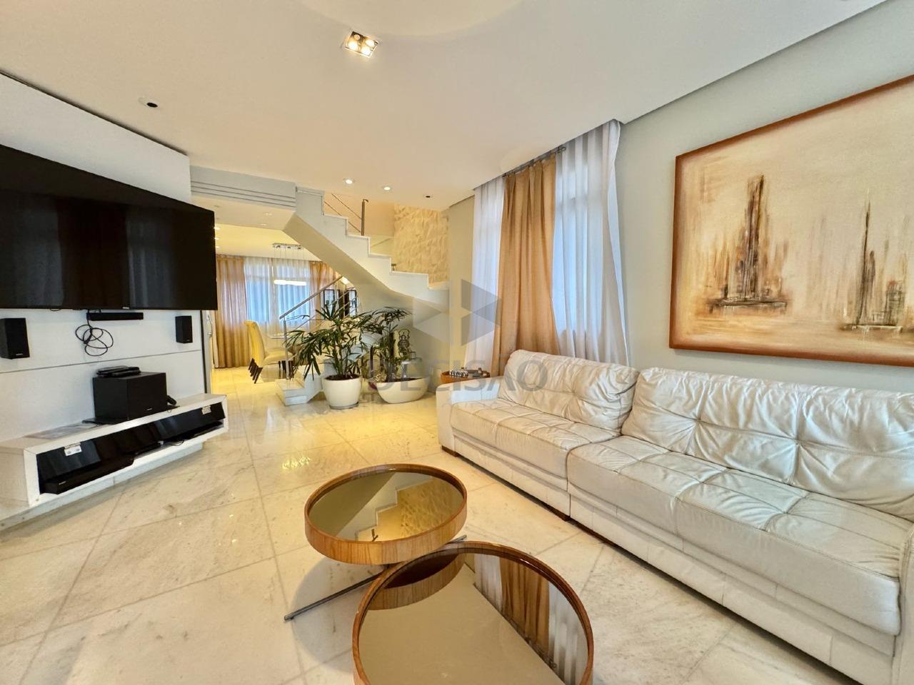 Cobertura à venda no Vale do Sereno: 