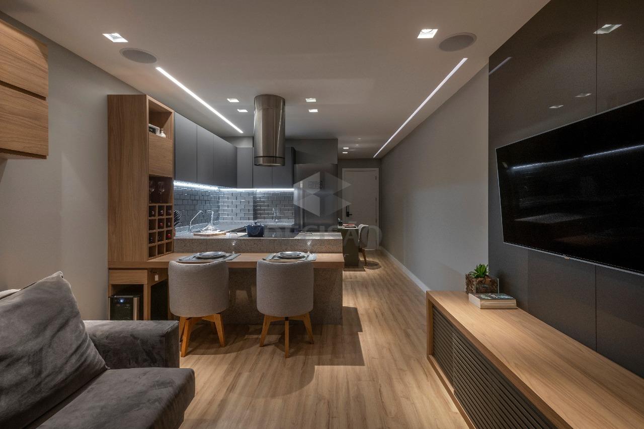 Apartamento 1 Quarto à venda no Savassi: 