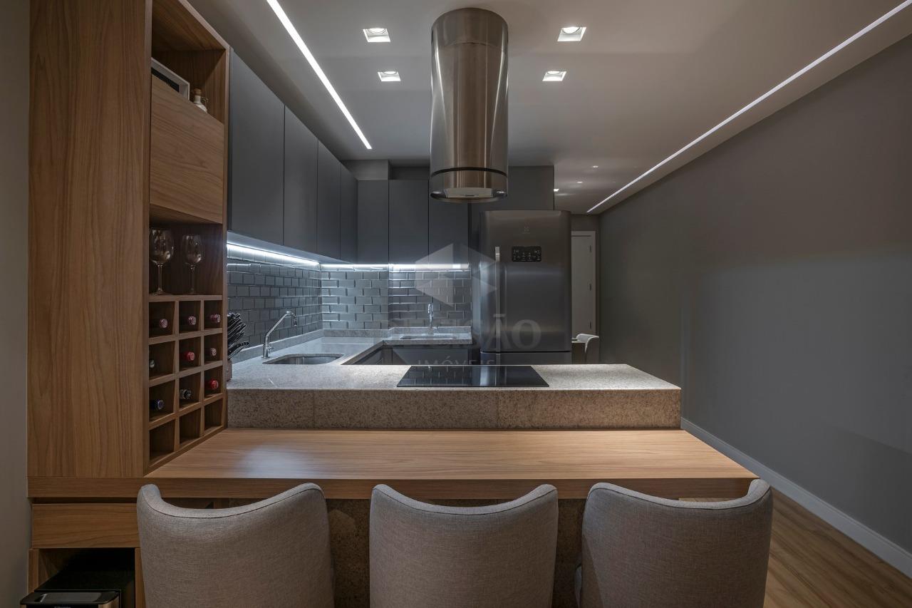 Apartamento 1 Quarto à venda no Savassi: 