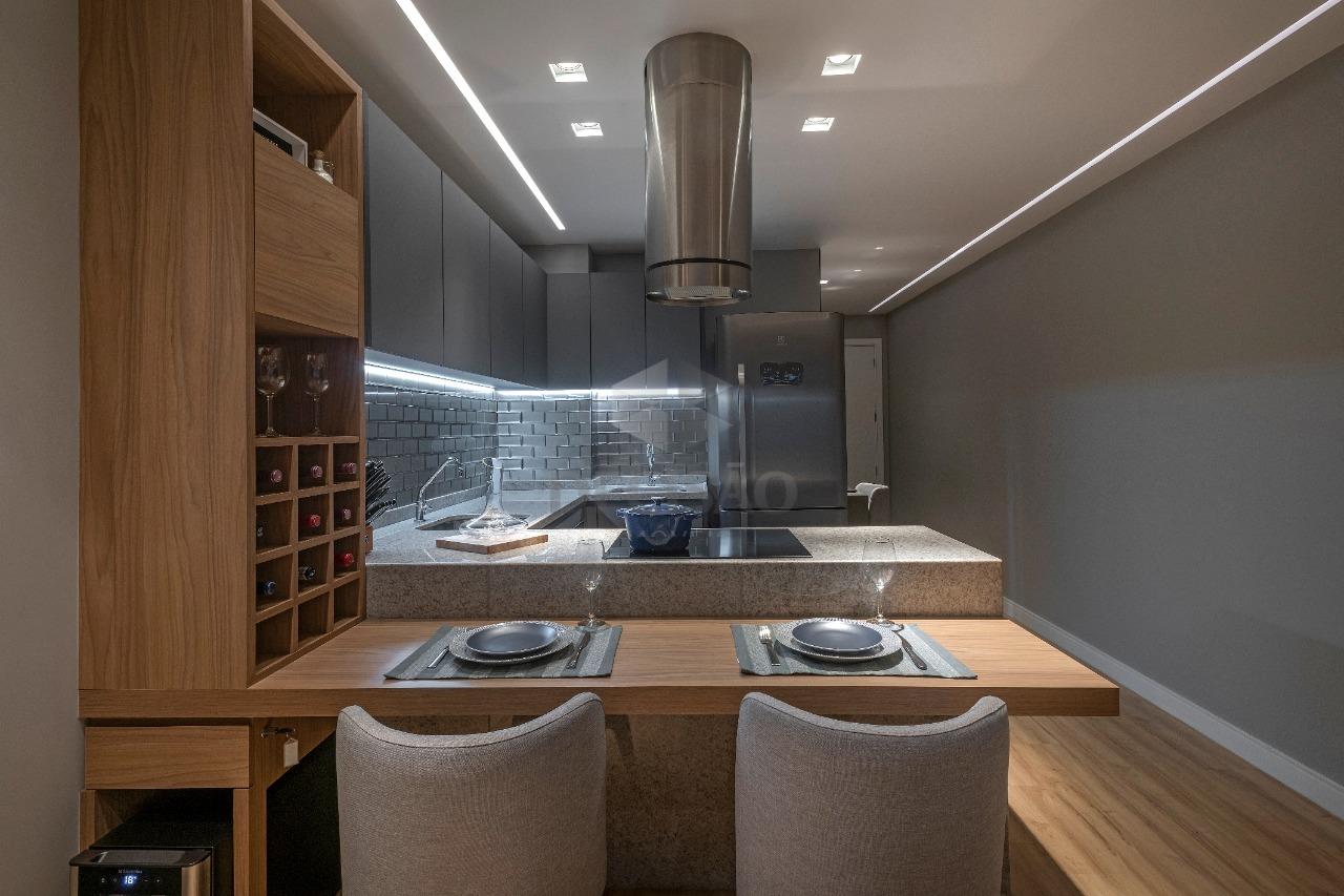 Apartamento 1 Quarto à venda no Savassi: 