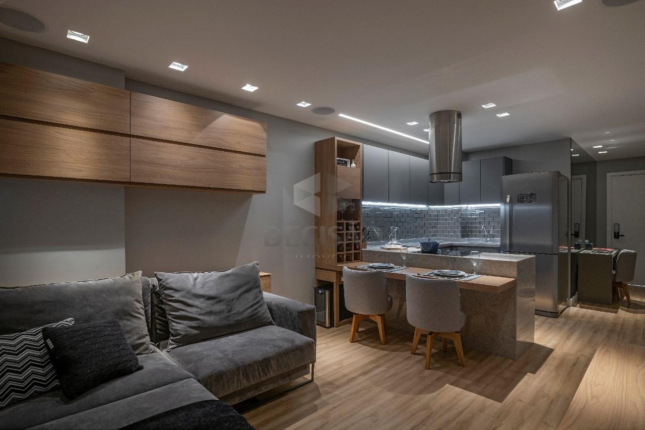 Apartamento 1 Quarto à venda no Savassi: 