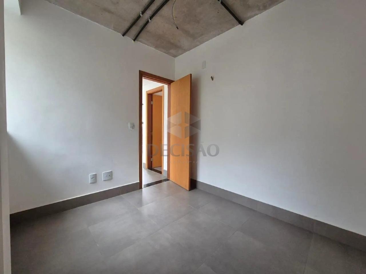 Área privativa à venda no Funcionarios: 