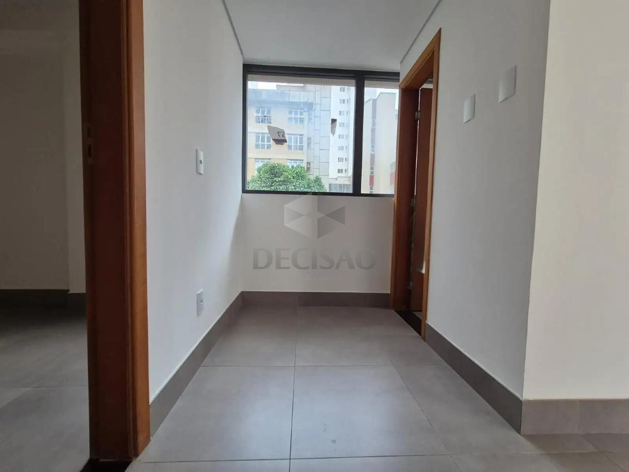 Área privativa à venda no Funcionarios: 