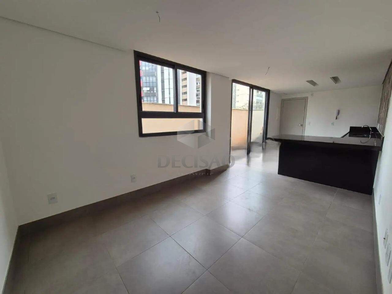 Área privativa à venda no Funcionarios: 